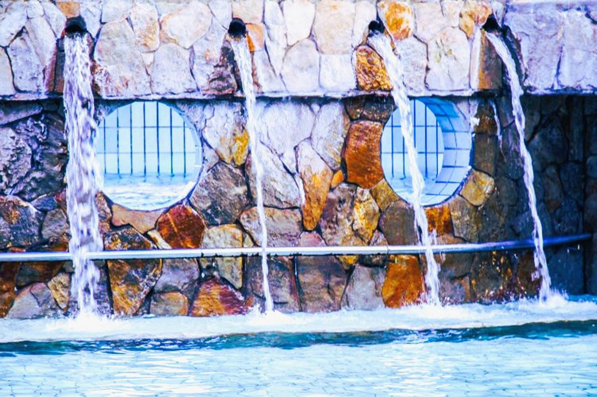 Piazza Diroma - Cortesia Park Diroma, Splash E Slide Caldas Novas Bagian luar foto
