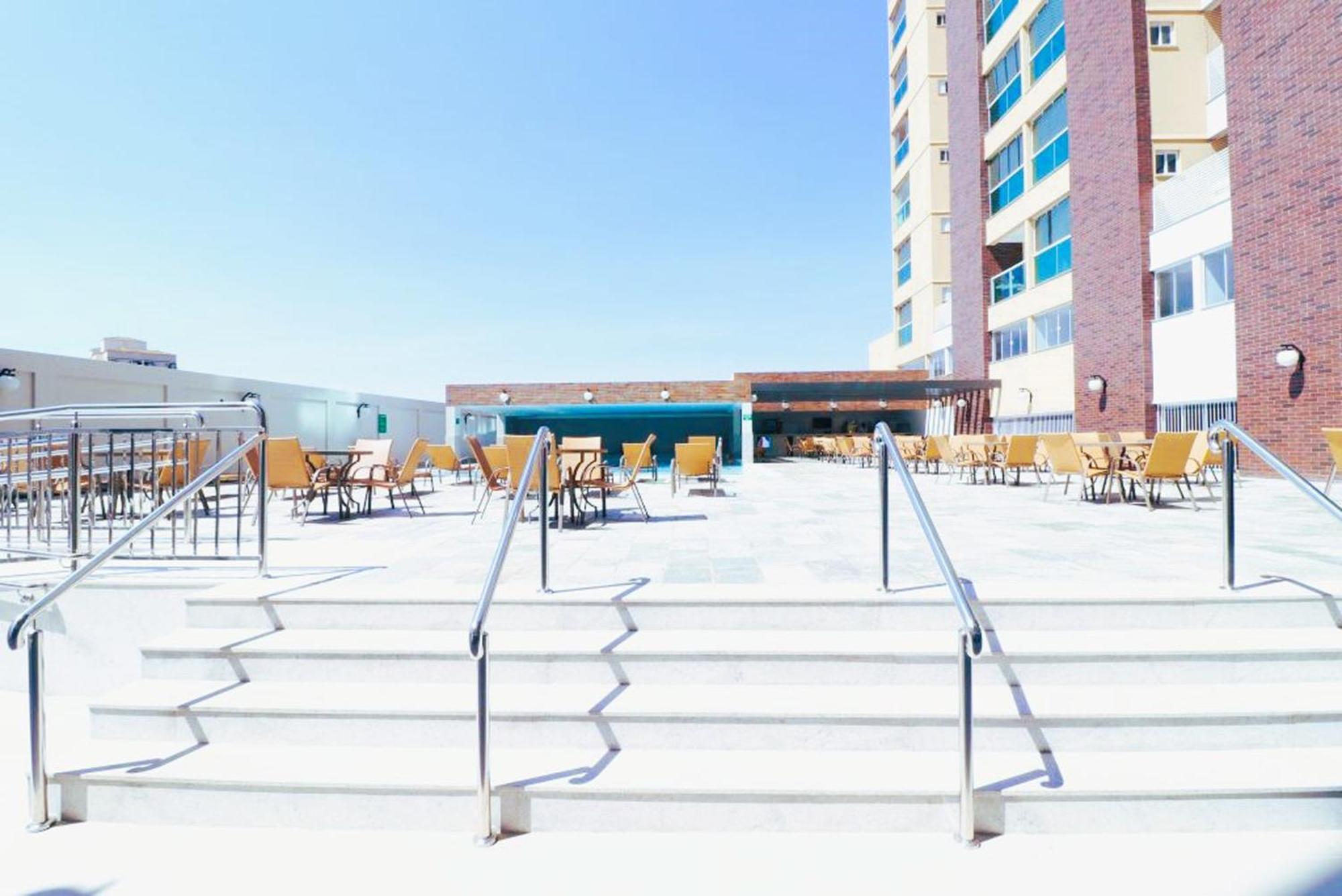 Piazza Diroma - Cortesia Park Diroma, Splash E Slide Caldas Novas Bagian luar foto